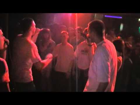 Arhiva: TLV (Mihilow, Krle, Jera) - Odvrni Ziku; Live Nastup @ 'Skc Living Room' 2008