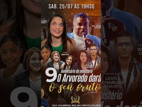 9 Aniversário da Igreja Batista do Arvoredo da Cidade de Umbaúba-se. #shorts #aniverse #louvor