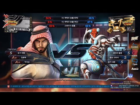 Tekken 7 Nokdanlars (shaheen) VS eyemusician (yoshimitsu)