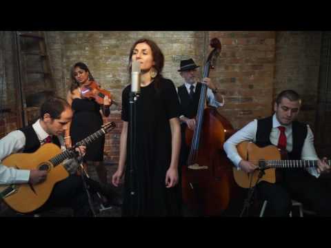 Sweet Georgia Brown | La Bouche Manouche Feat. Irene Serra