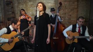 Sweet Georgia Brown | La Bouche Manouche Feat. Irene Serra