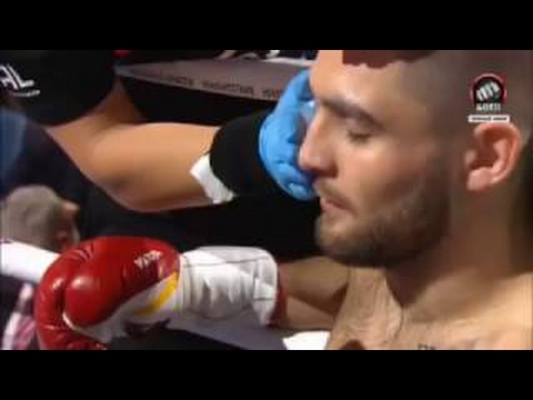 Dennis Laurente vs. Magomed Kurbanov