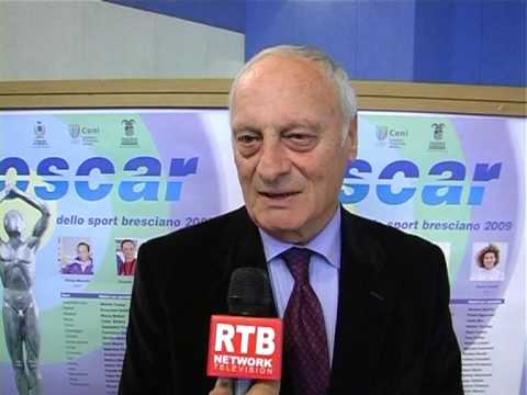 BRESCIA OSCAR SPORT CONI 2009 RTB SKY 829