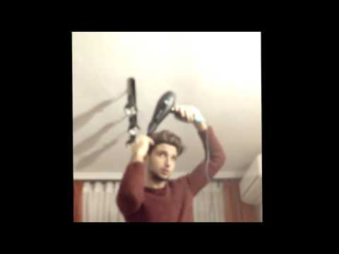 HAIRSTYLE INSPIRED BY MARIANO DI VAIO