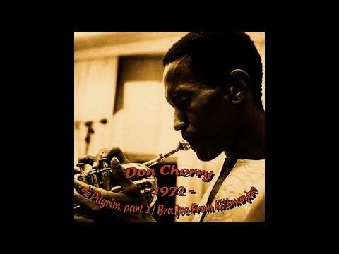 Don Cherry - The Pilgrim, part 2 / Bra Joe From Kilimanjaro (1972)
