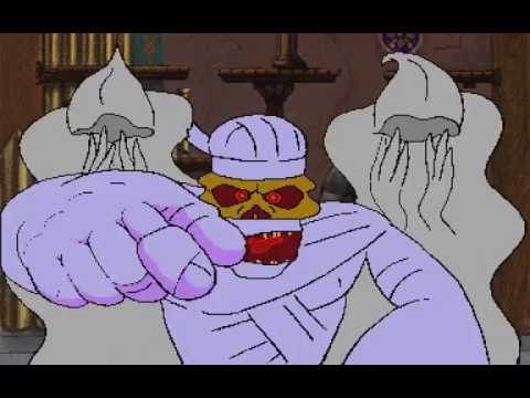 11. WoG: Gibdo 1 (Color BG) (Emulator cutscene)