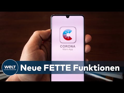 CORONA-WARN-APP: Diese neuen Funktionen sollen App viel besser machen