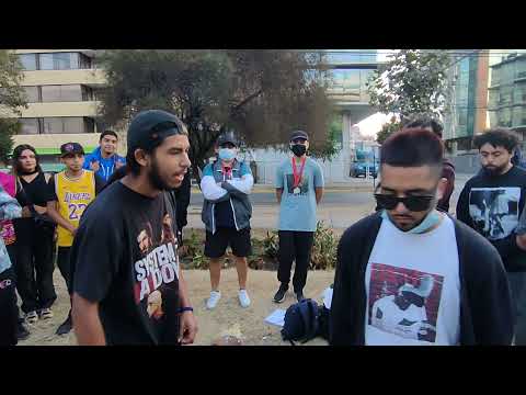 BANEN/JHL vs CUALKIERA/BLOES: Final - DRC Battles Multiverse Al Azar