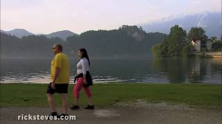 Slovenia’s Lake Bled and Memories of Tito
