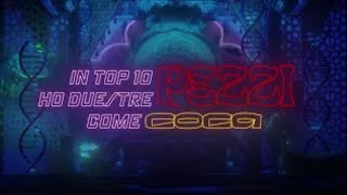 Ghali - 1993 (Lyrics - Testo) (Official Video)