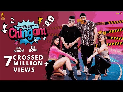 Chingam (Full Video) - JSL Singh & Lil Golu | Chitranshi | Pooja