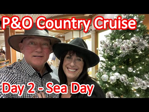 Thumbnail for Country Cruise on P&O Pacific Encounter - Day 2 Sea Day