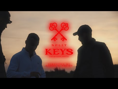 SPLIT - KEYS (PROD BY NIKOS_GOULAS) Official Music Video