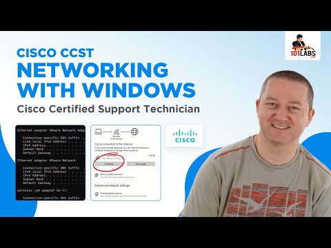 CompTIA Security 101 Labs l Hping