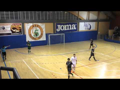 Capitolina Marconi 8-1 Brillante Torrino | Serie B - 19ª | Integrale