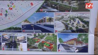 Relais-cité de Komsilga :  une ville nouvelle commence à prendre forme