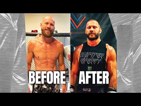 COWBOY CERRONE: "Yeah, I got swoll AF... and this is how!"