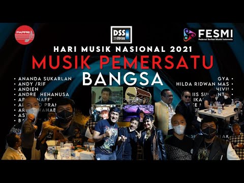 HARI MUSIK NASIONAL 2021