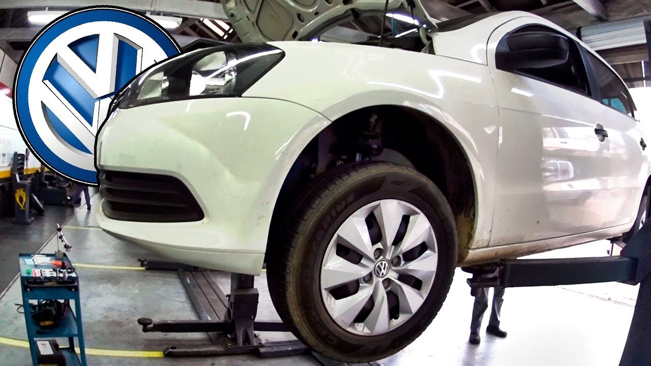 CARVLOG #1 - LEVEI O GOLETA NA OFICINA PARA REVISÃO ‹ RaaVaz ›