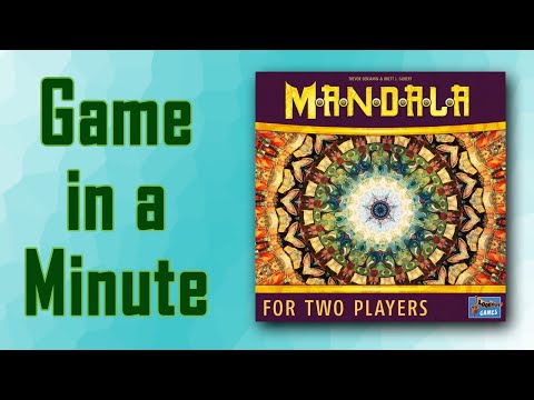 Game in a Minute: Mandala