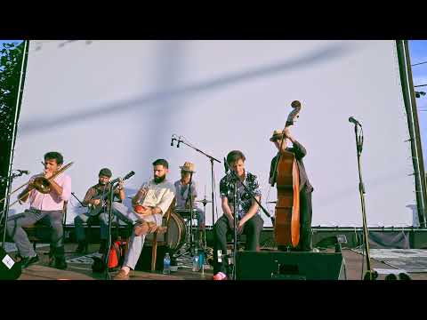 Savoy Blues - Smoking Time Jazz Club