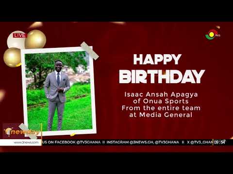 LIVE: TV3 Newday || 15-06-2026