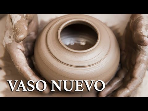 Vaso nuevo - (Quiebra mi vida y hazla de nuevo) Jaime Ospino - IURD
