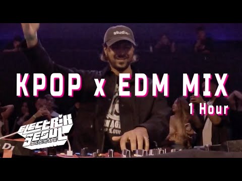 JAI WOLF | CLUB BABU: ELECTRIK SEOUL [1 HOUR KPOP x EDM MIX]