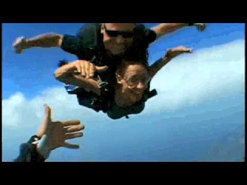 Renee Stakey at Skydive Long Island