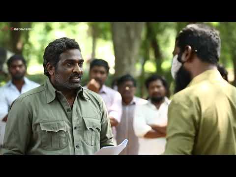 Viduthalai Part 1 - Making | Vetrimaaran | Ilaiyaraaja | Soori | Vijay Sethupathi
