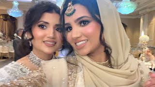 BROTHERS NIKKAH AND WALIMA VLOG | Wedding and Reception Part 2 of 2