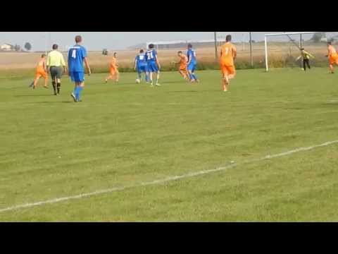 Cobra Wężerów - Trzy Buki Wierzchowisko 4:4 (7.09.2014)