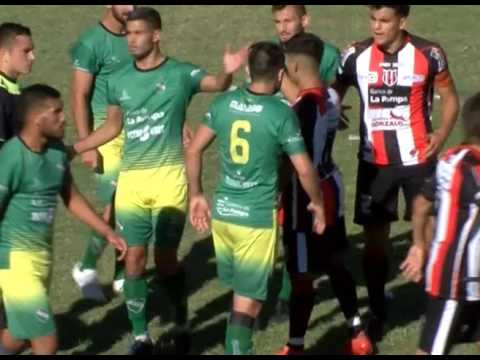 General Belgrano 1 Vs Ferro de Pico 1