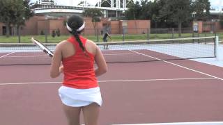 Carolina López Tennis Player Colombia