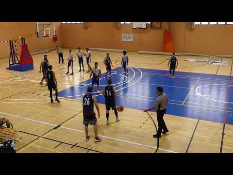 Dimalux - Torrevieja Chess | Baloncesto Senior | 2ª Zonal | 2018-19