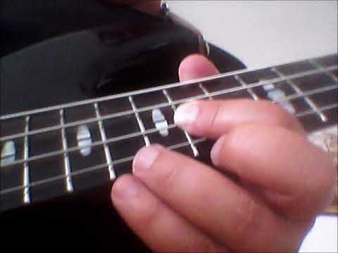 Walking on Priest Farm Street (Går på Prästgårdsgatan)