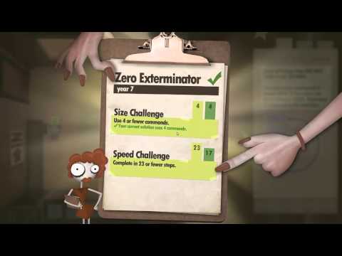 Let's Play: Human Resource Machine Part 1 - GERMAN