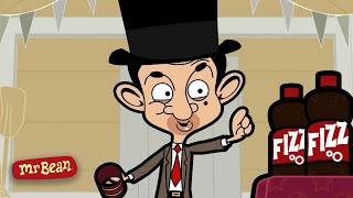 Download lagu Mr Bean Tries Magic Tricks With Irma | Mr Bean Animated Season 2 | Funny Clips | Mr Bean mp3