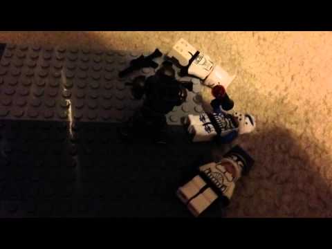 Captain Rex vs Halo Spartan