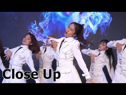 [Close Up] Nightmare cover Dreamcatcher - Deja Vu + PIRI @ MBK Center IDOL 2019 | 191103