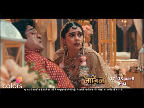 Naagin 7 New Promo: Ananta's eyes are filled with the photo of her father's murderer.