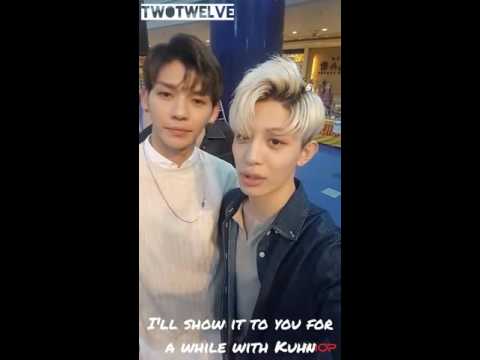 [ENGSUB] UP10TION U10SECONDS 99sec - Shall We Take Selca Together?