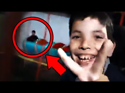 Top 10 SCARY Ghost Videos: Y'ALL Gonna Be SCARED