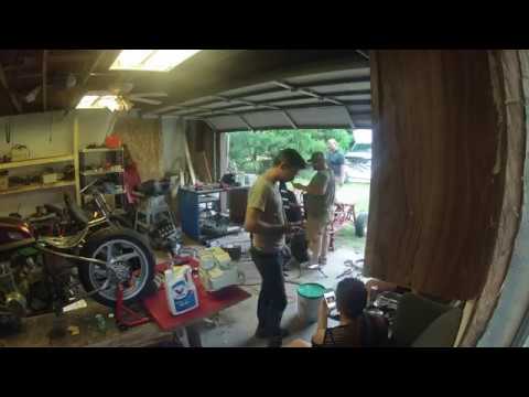 gokart time lapse
