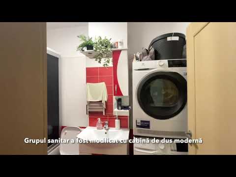 Apartament cu 2 camere, gradina, parcare, Sanpetru Residence