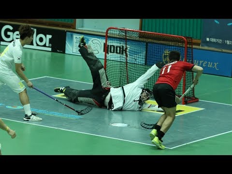 Men's WFCQ 2018 - THA v KOR
