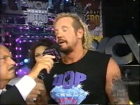 (7.14.1997) Road to Road Wild '97 Part 4 - Mean Gene talks to DDP & Kimberly