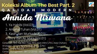 Download lagu KOLEKSI ALBUM THE BEST QASIDAH MODERN ANNIDA NIRWANA PART. 2 mp3 Download lagu KOLEKSI ALBUM THE BEST QASIDAH MODERN ANNIDA NIRWANA PART. 2 mp3