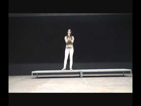 ESA TEM TALENTO Susana Lopes - canto