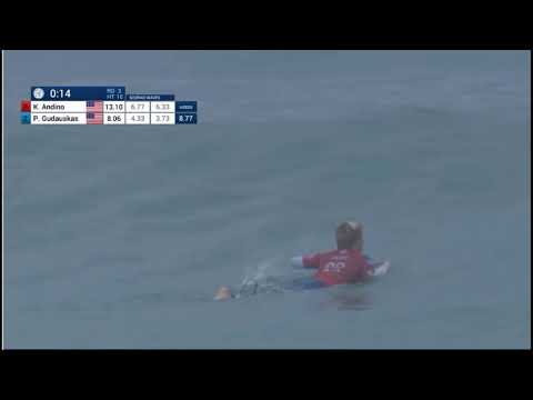 Pottstradamus Calls Kolohe Andino's Post Heat Interference